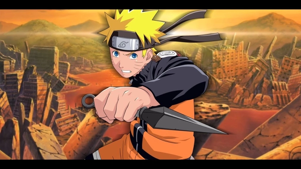 Hình ảnh dễ thương của naruto chibi cute
