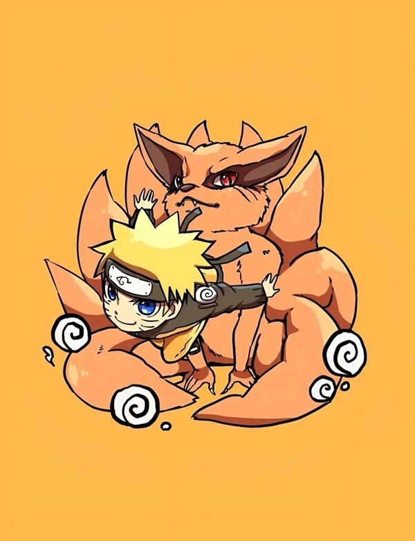 Những hình ảnh chibi naruto ngộ nghĩnh và độc đáo