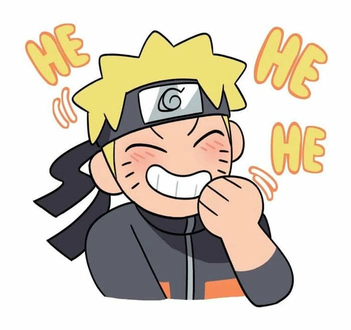 Ngắm hình ảnh naruto lục đạo chibi cực độc