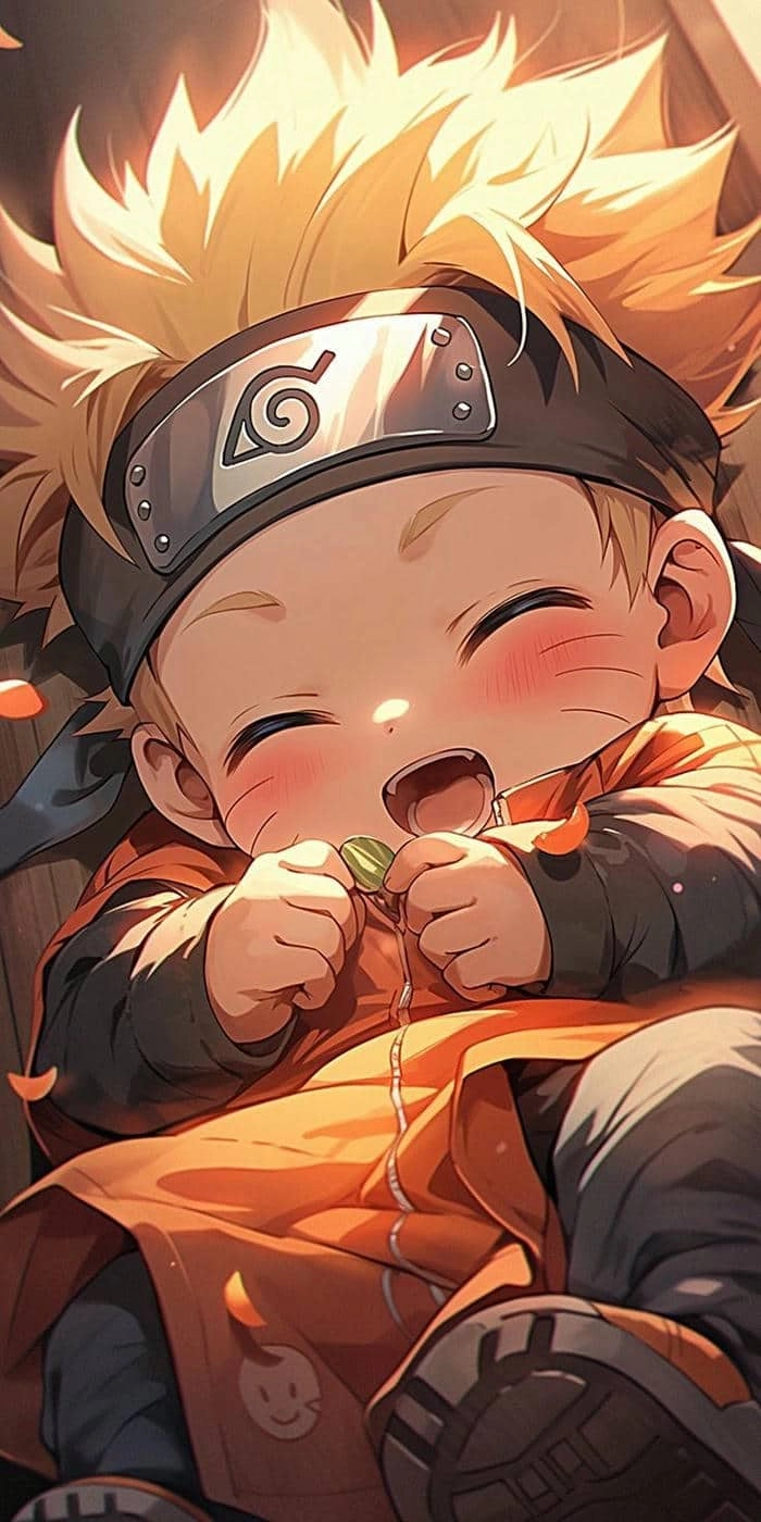 Học cách vẽ naruto cửu vĩ chibi cực ngầu