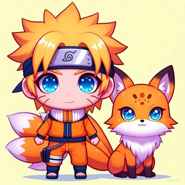 Khám phá thế giới naruto chibi game sống động