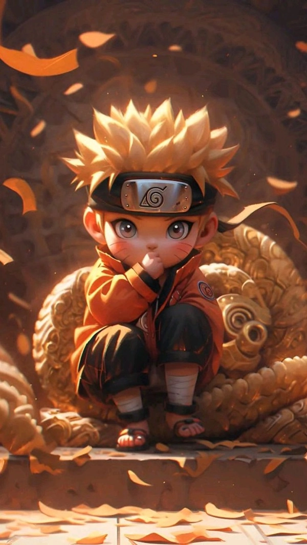 Bộ sưu tập mô hình naruto chibi cực chất