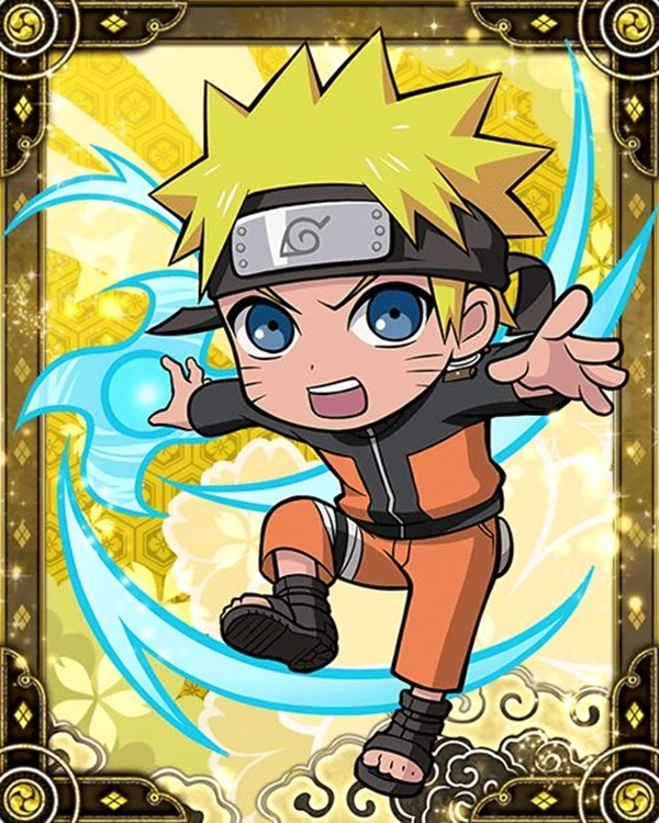 Tổng hợp hình ảnh naruto chibi chất lượng cao