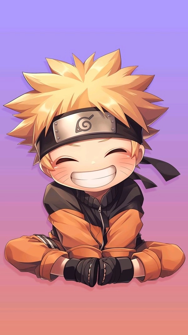 Tìm hiểu phiên bản anime naruto chibi thú vị