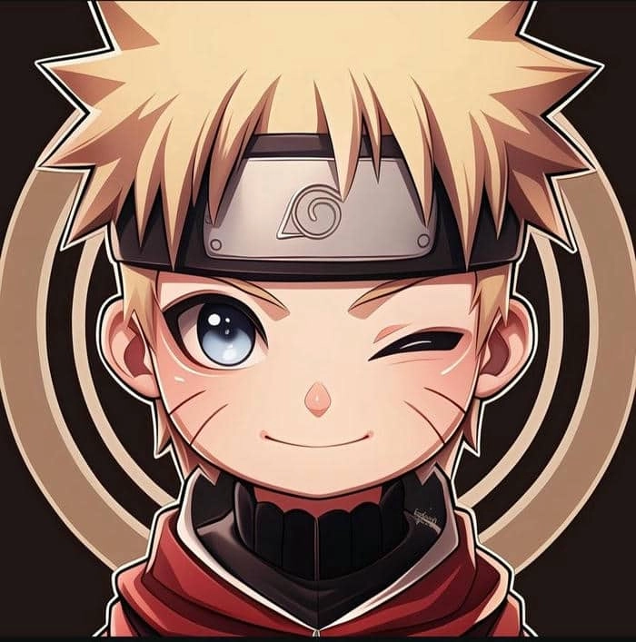 Loạt ảnh sasuke x naruto chibi cực hot