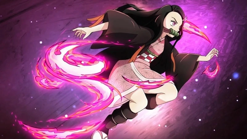 Bộ sưu tập fanart độc đáo nezuko r34