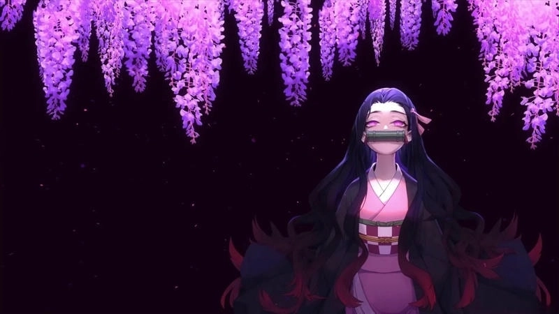 Hướng dẫn chi tiết cách vẽ nezuko chuẩn anime