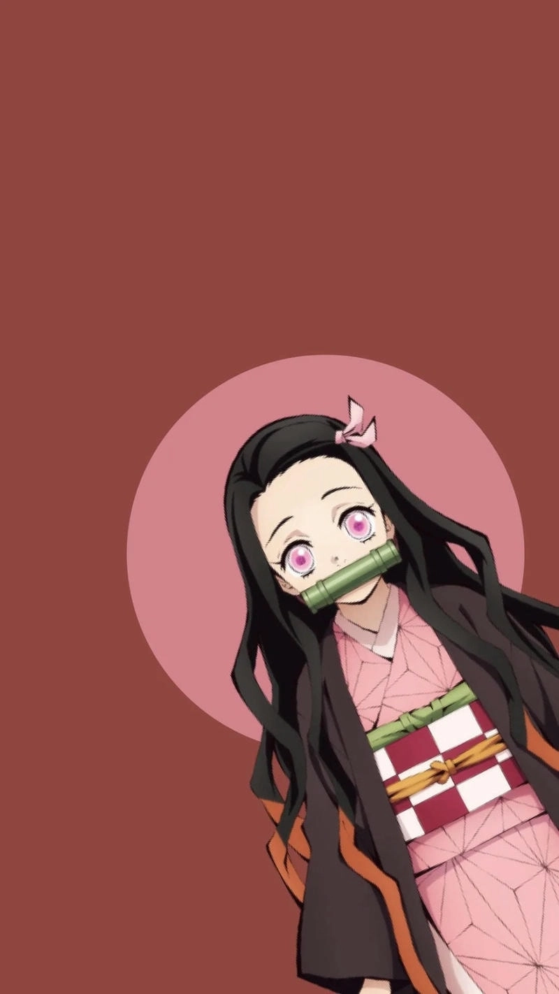 Tải ngay bộ hình nền nezuko sắc nét