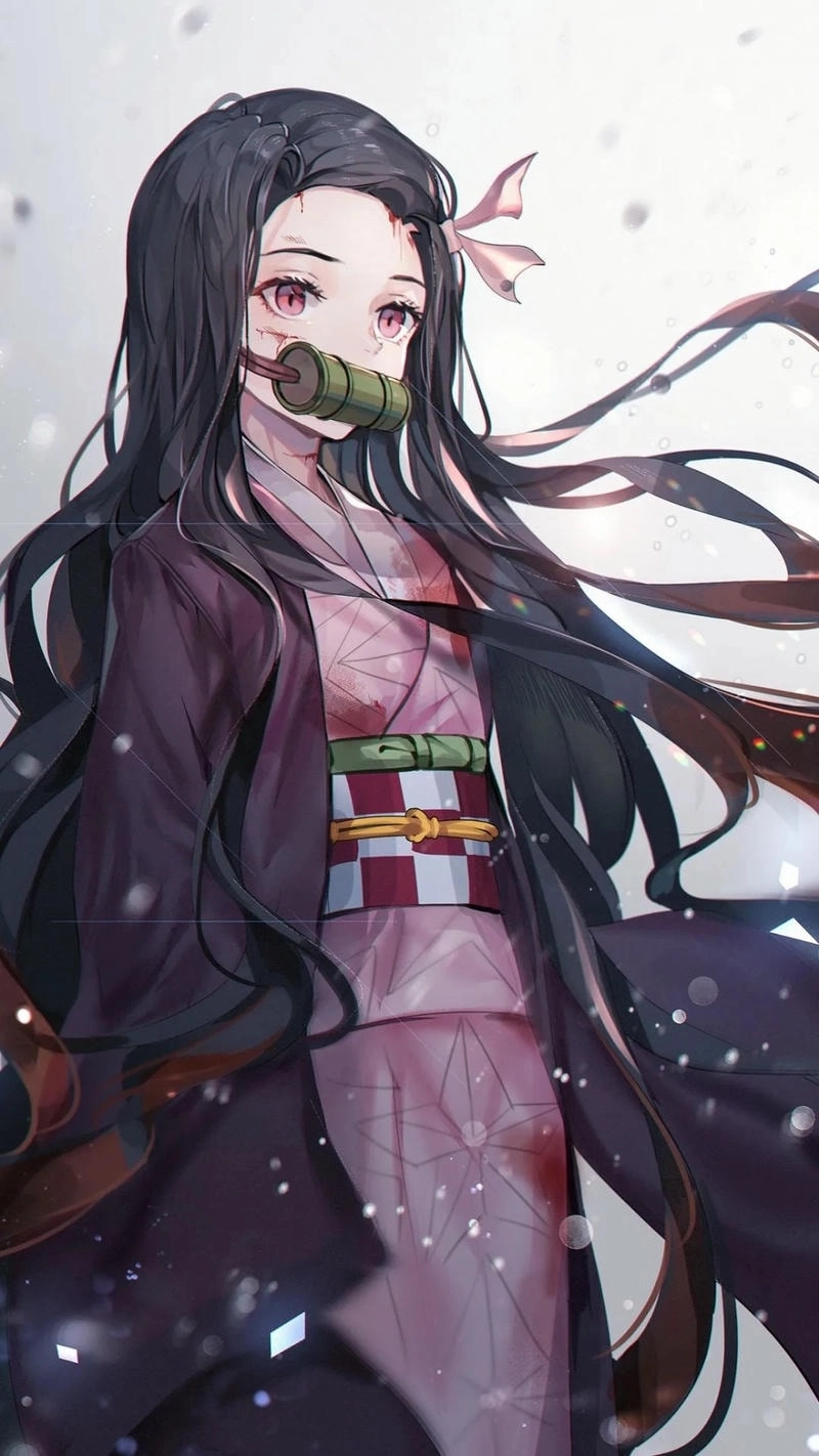 Tình anh em sâu đậm của nezuko x tanjiro