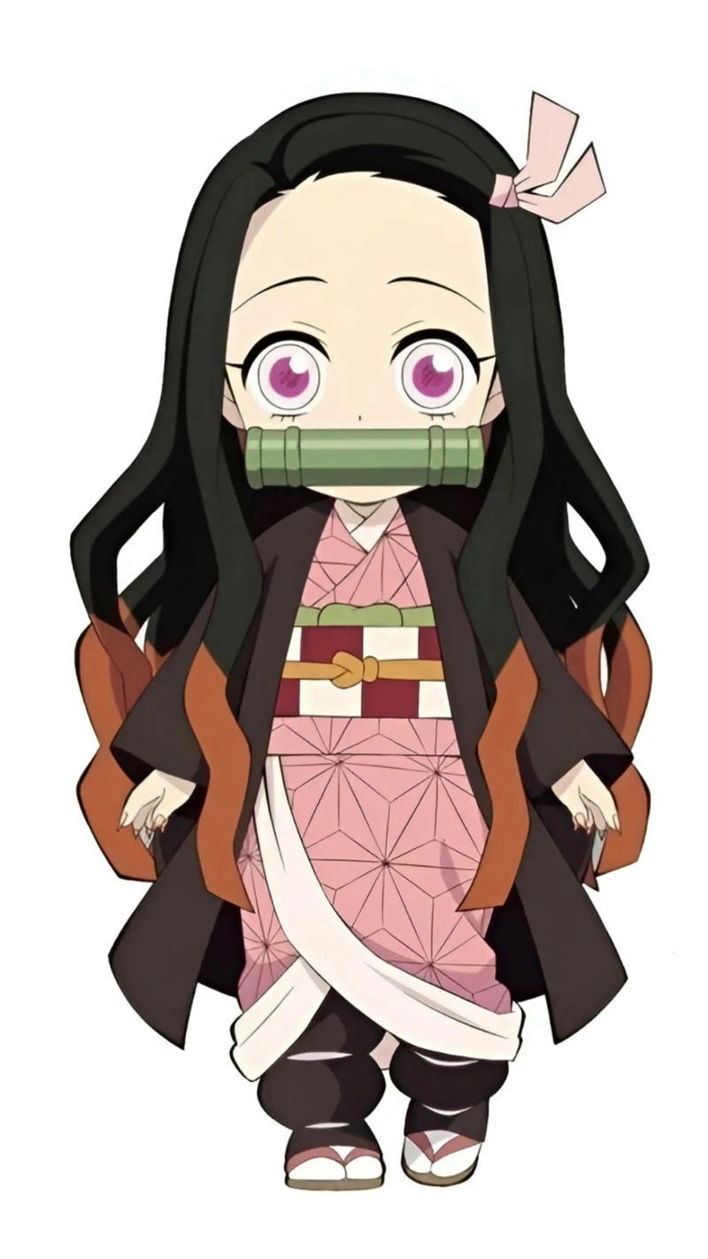 Bộ sưu tập hình ảnh nezuko cute nổi bật