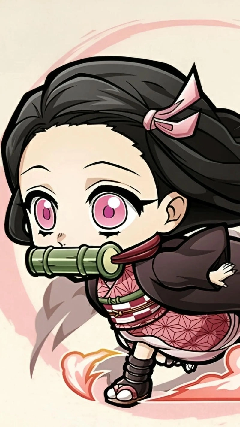 Fan phát cuồng vì nezuko figure chất lượng cao