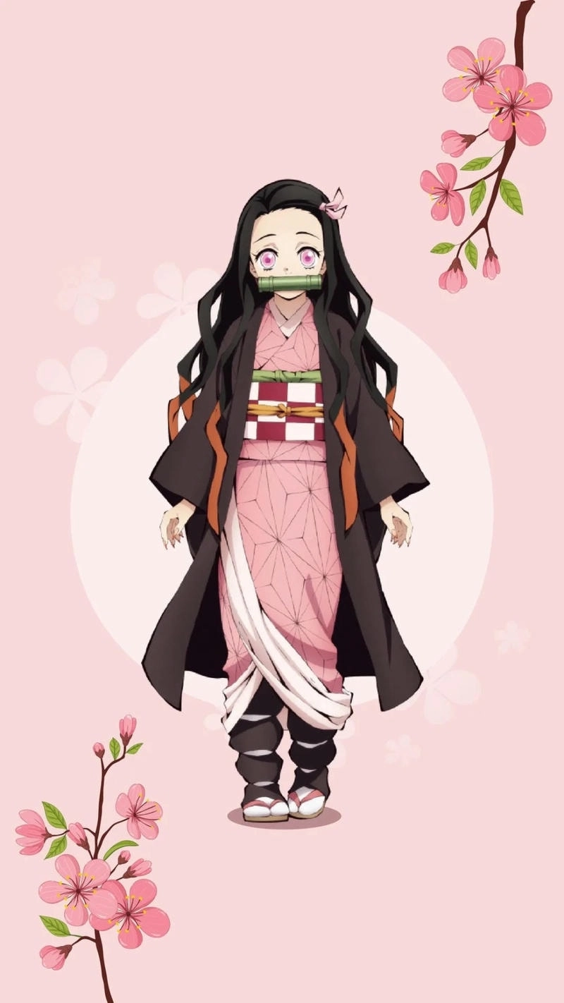 Hóa thân sáng tạo trong nezuko cosplay hentai
