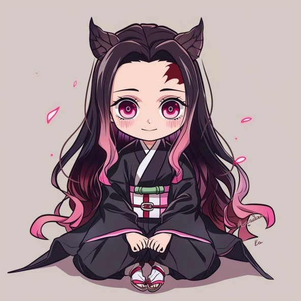 Xem ngay shinobu and nezuko chibi siêu cute