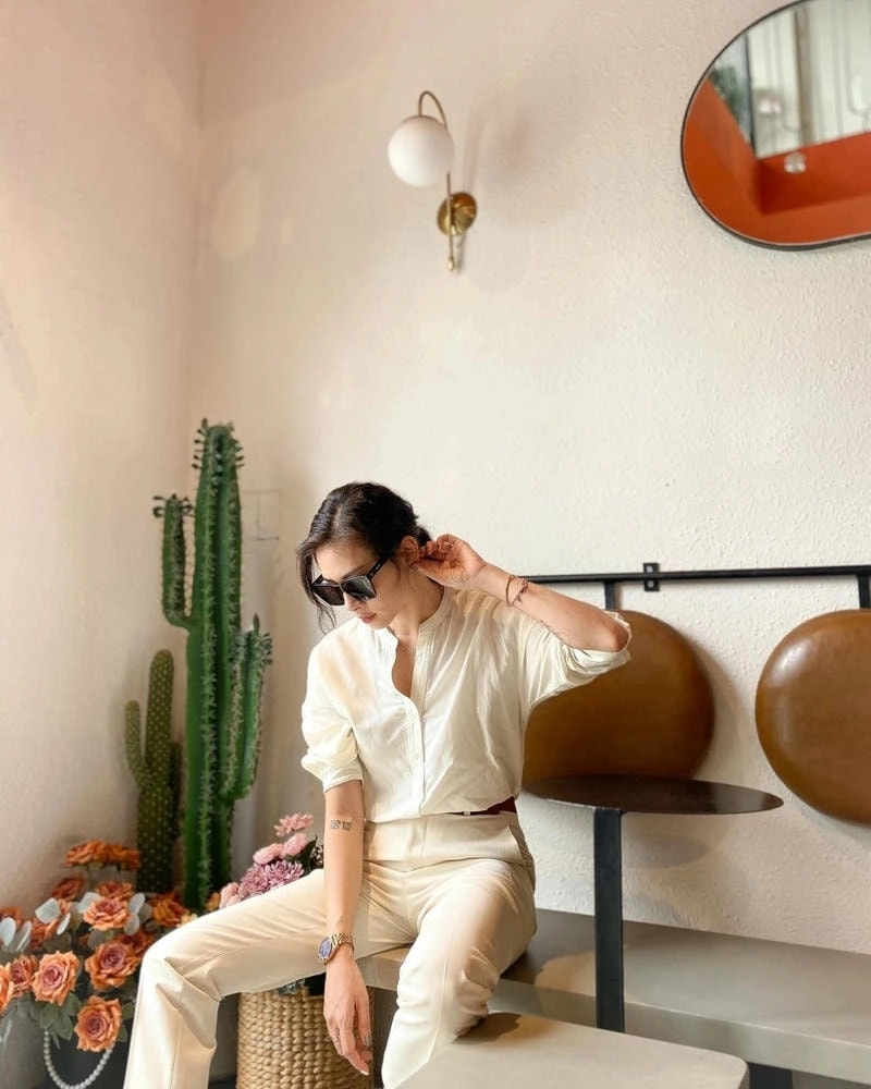 Fan vẫn ngỡ ngàng vì ngô thanh vân bao nhiêu tuổi