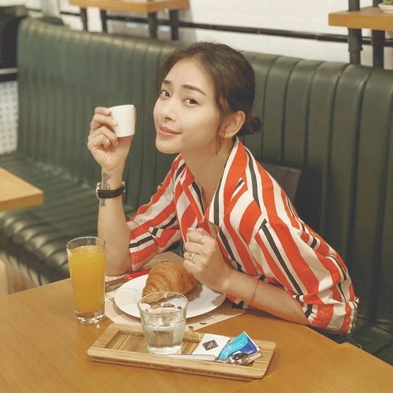 Thần thái cuốn hút của diễn viên ngô thanh vân