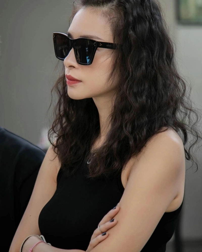 Tạo hình độc đáo trong ngô thanh vân phim