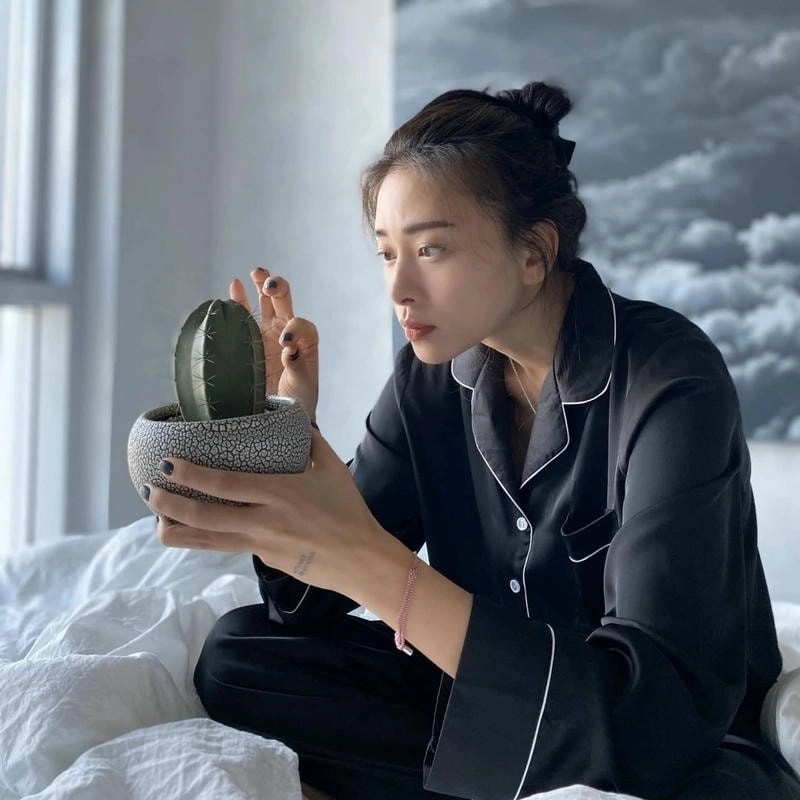 Phong cách khác biệt của ngô vân thời trẻ