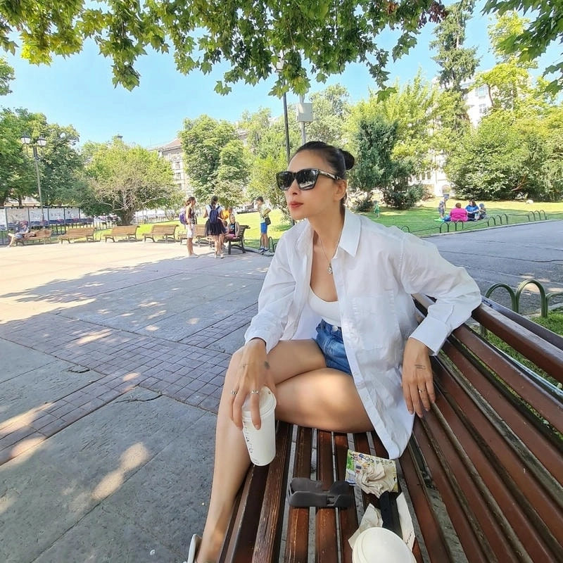 Kỷ niệm đẹp với ngô thanh vân bước nhảy hoàn vũ