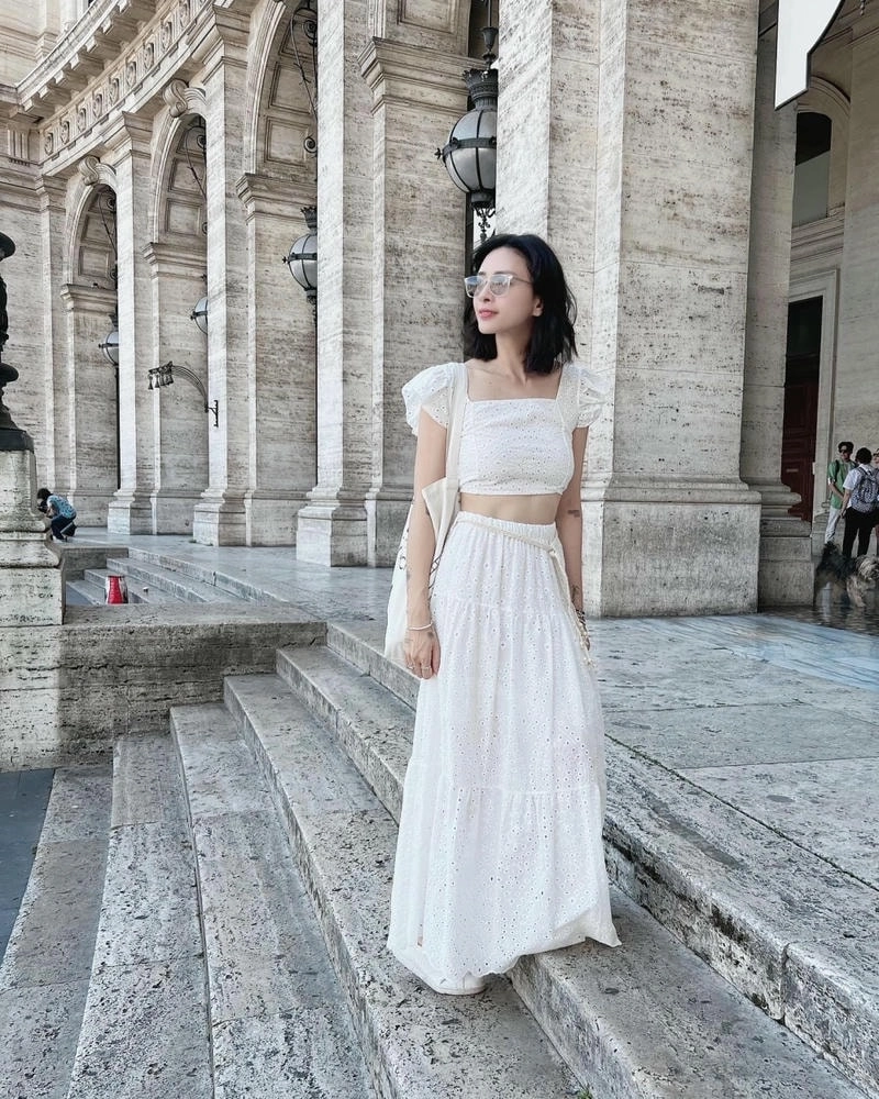 Sức hút khó cưỡng của ngô thanh vân hot