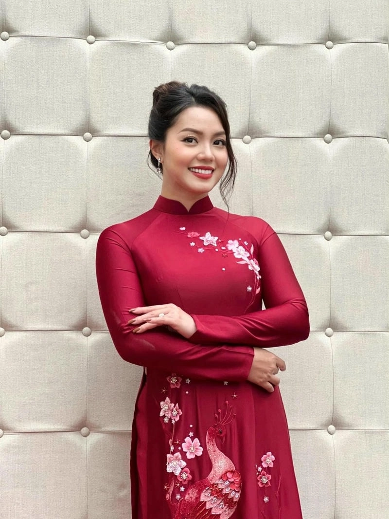 Ánh mắt của Nguyễn Ngoc Anh khiến bao trái tim rung động