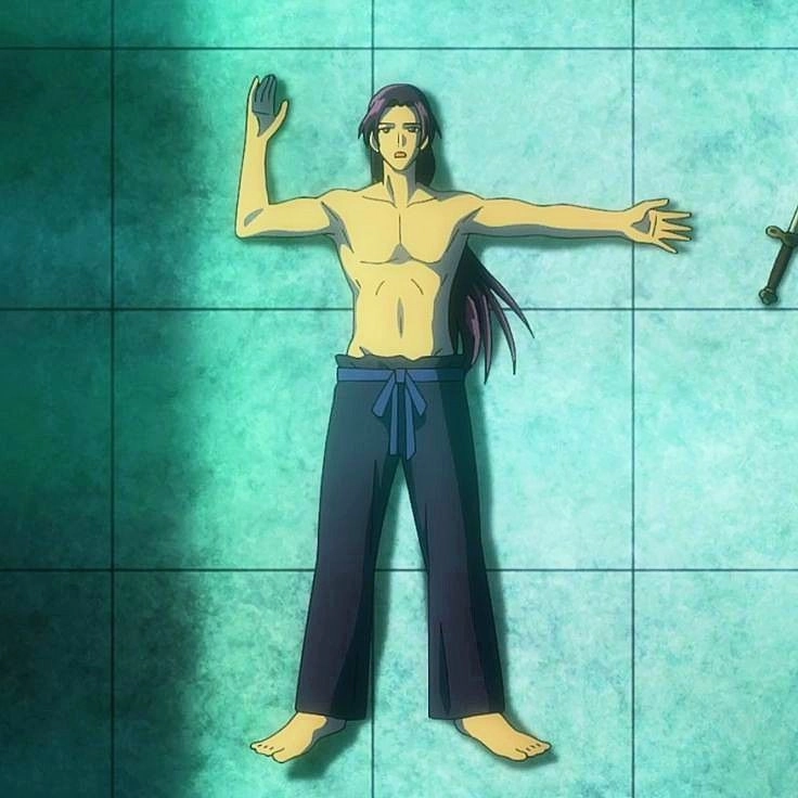 Toàn cảnh về dược sư tự sự nhâm thị