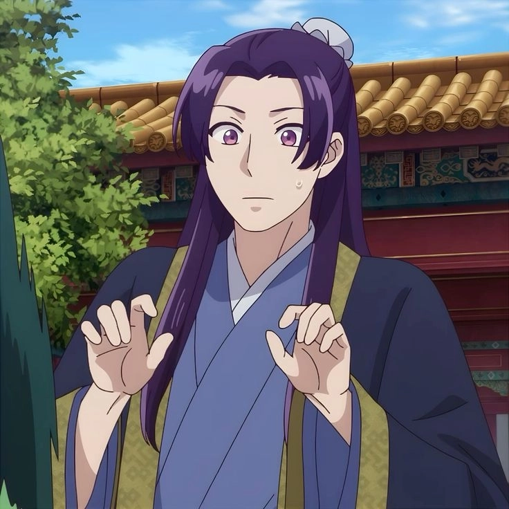 Tình huống hài hước giữa nhâm thị x mao mao