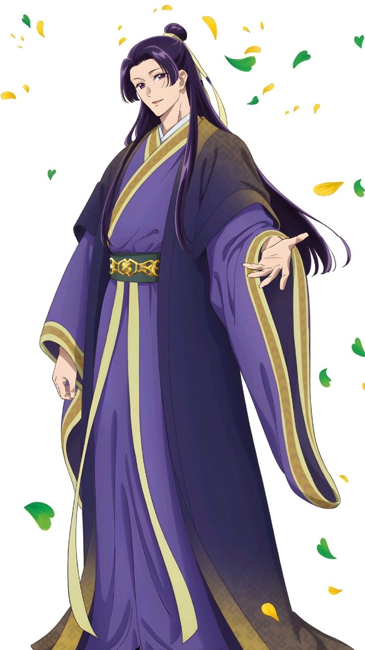 Hình ảnh nổi bật từ anime nhâm thị