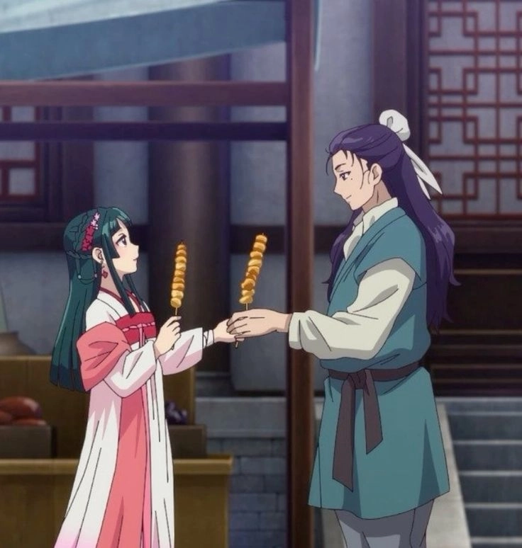 Sự thật bất ngờ về mẹ của nhâm thị