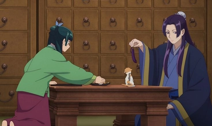 Thông tin chưa rõ nhâm thị bao nhiêu tuổi