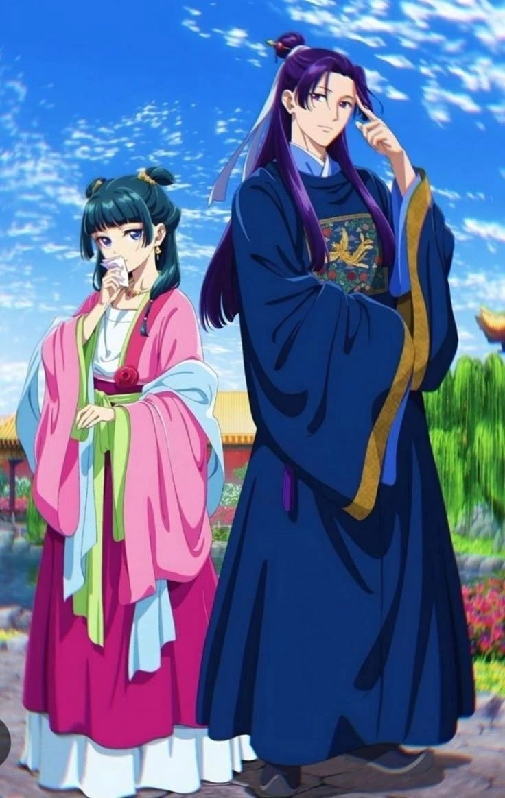 Câu hỏi hot nhâm thị trong dược sư tự sự là ai