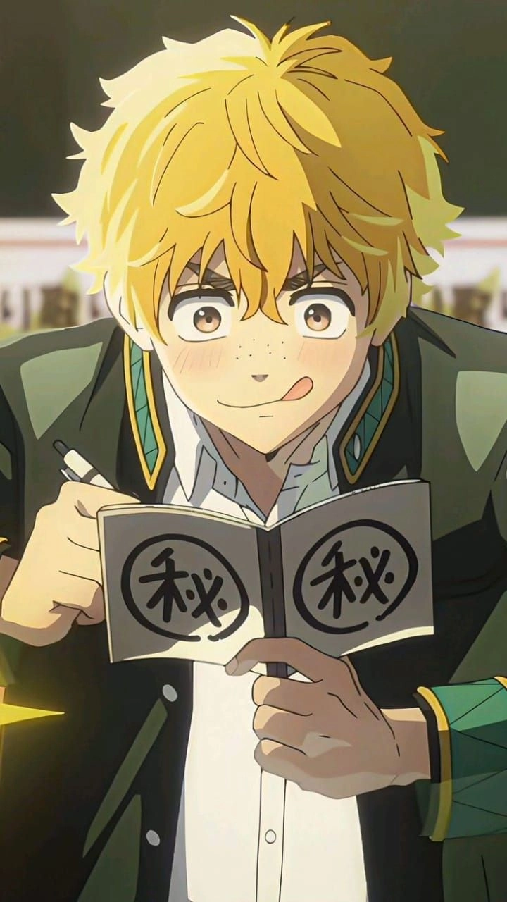 Cảnh chiến đấu mãn nhãn của wind breaker nirei