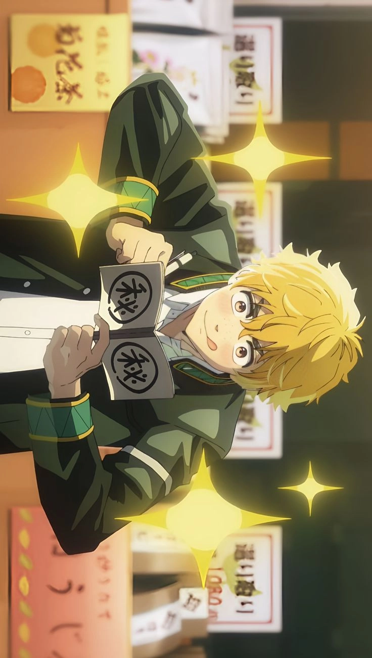 Ngắm nhìn loạt ảnh đẹp nirei akihiko fanart