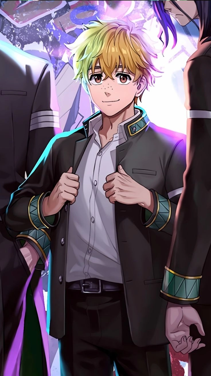 Khám phá bản hoạt hình nirei akihiko anime