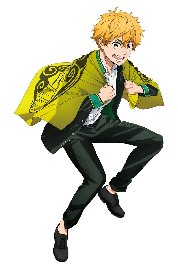 Khoảnh khắc ấn tượng từ hayato x nirei