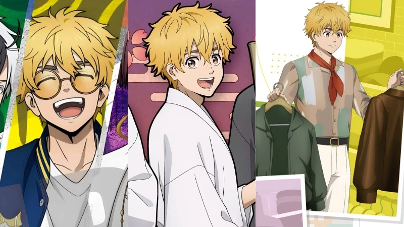 Nhân vật Nirei là ai thật sự