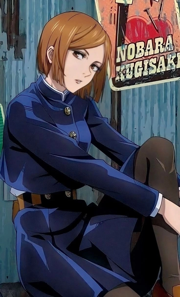 Tưởng tượng táo bạo sukuna x nobara