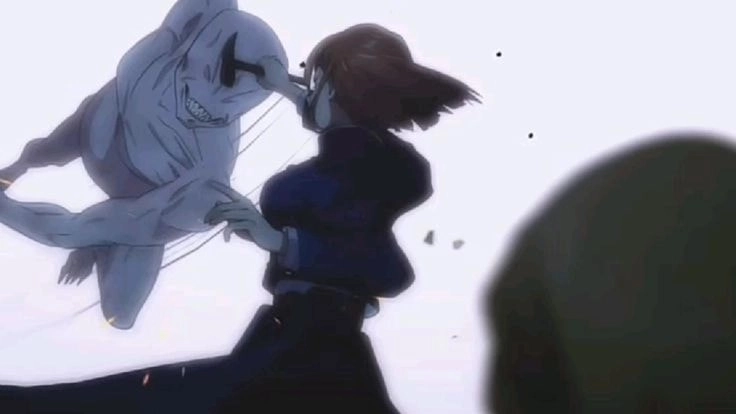 Tình tiết ly kỳ nobara x sukuna