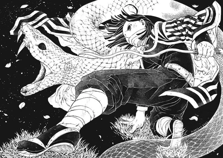 Tham khảo ý tưởng từ iguro obanai pinterest