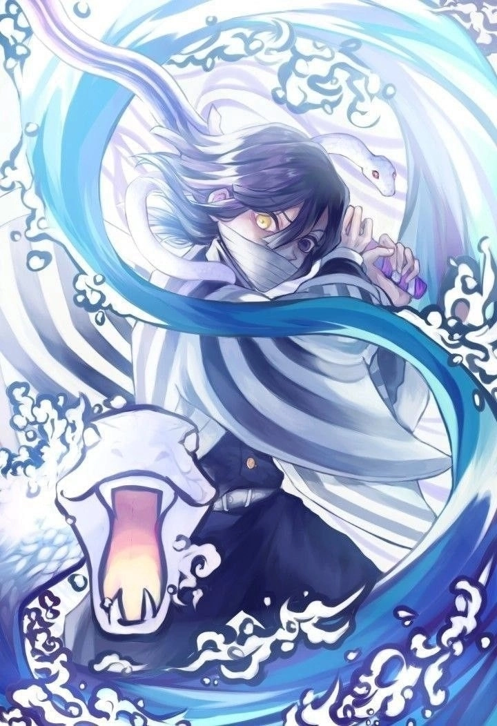 Tải ngay obanai iguro wallpaper sắc nét