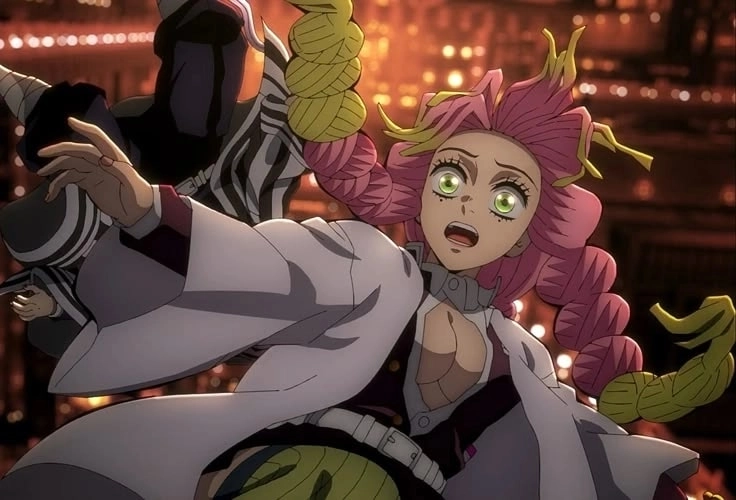 Bạn biết con rắn của obanai tên gì chưa