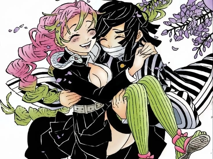 Cảnh hy sinh bi thương của obanai chết