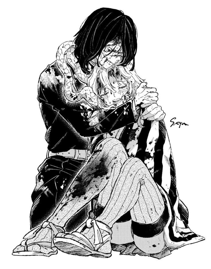 Phong cách chiến đấu của xà trụ obanai ngầu