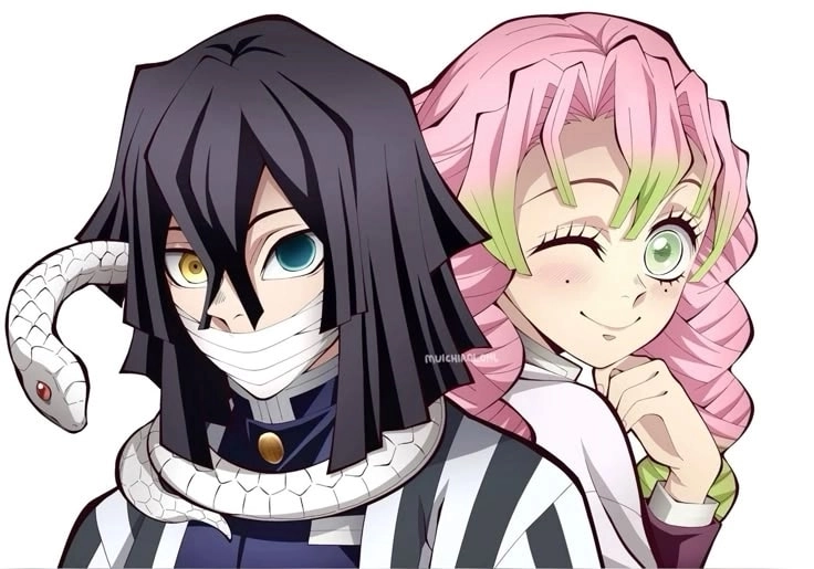 Cấu tạo đặc biệt của kiếm của obanai