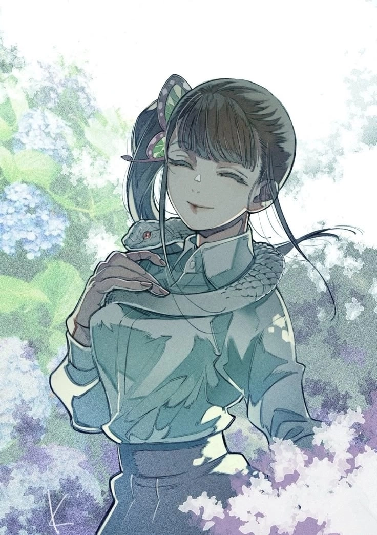 Câu chuyện tình cảm obanai x mitsuri truyện