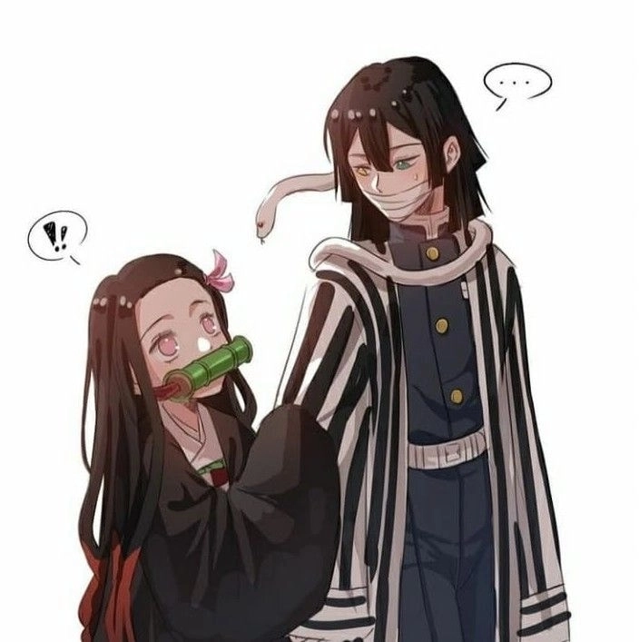 Bộ đôi chiến đấu obanai x muichirou đáng xem