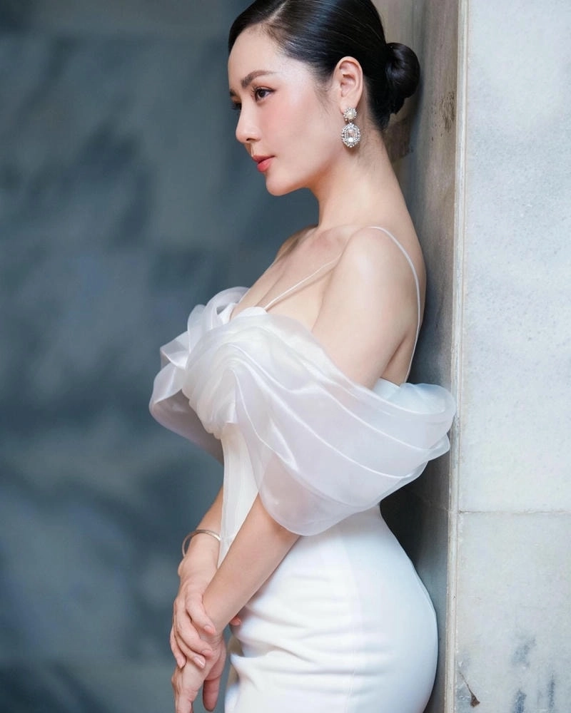 Ca sĩ Phương Linh sở hữu giọng hát truyền cảm