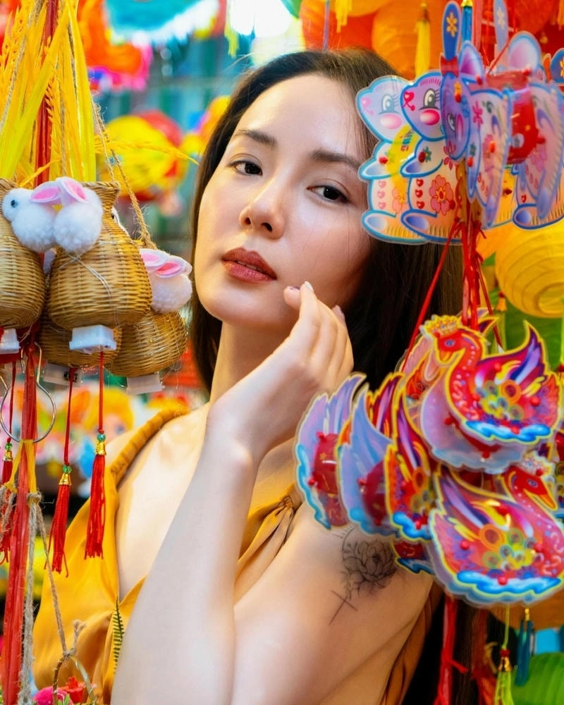 Tò mò Phương Linh sinh năm bao nhiêu