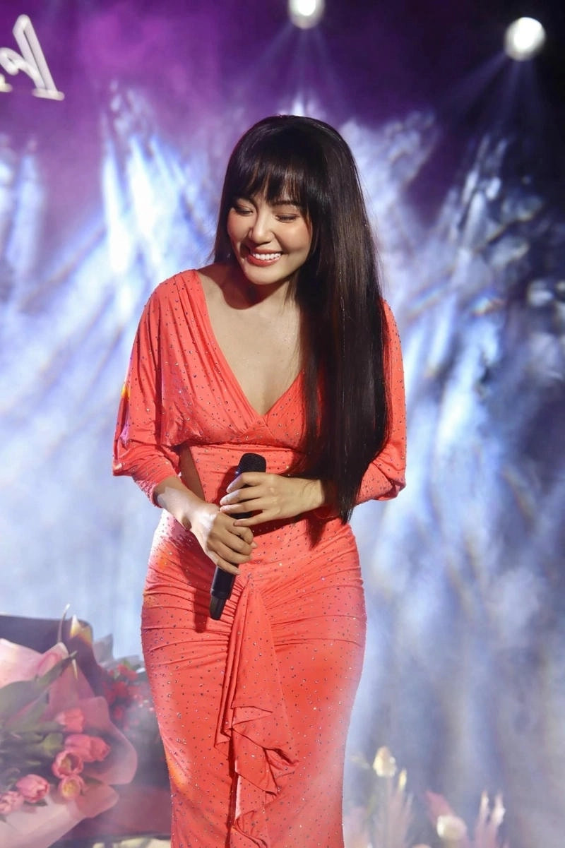 Cặp đôi âm nhạc Phương Linh Thân Đức Nam