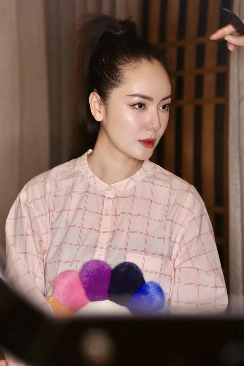 Ấn tượng Phương Linh Sao Mai điểm hẹn