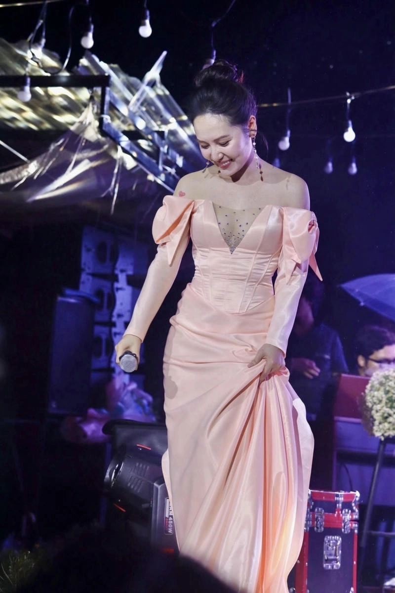 Dấu ấn Phương Linh Sao Mai điểm hẹn 2006